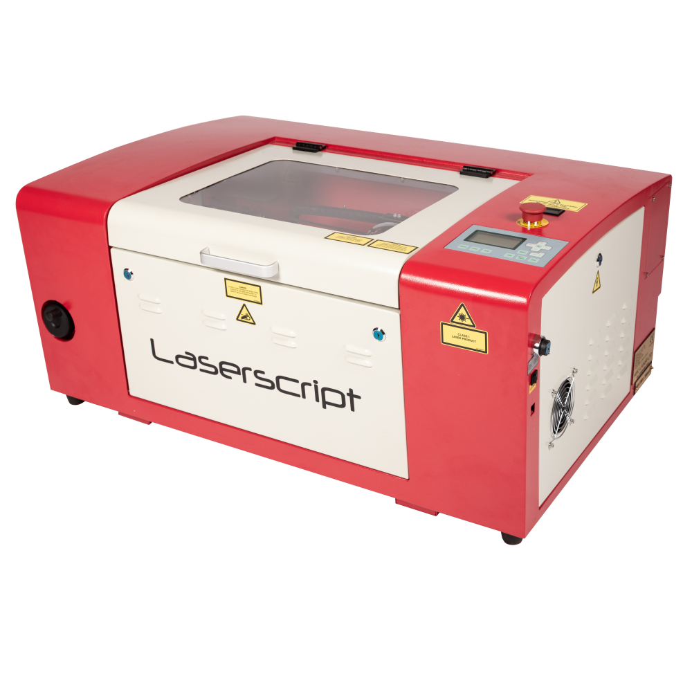 Laserscript LS3040