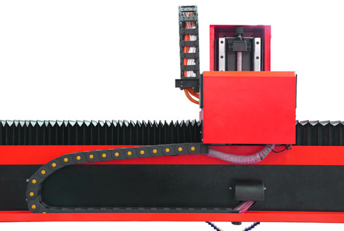 CNC Router for cutting stone